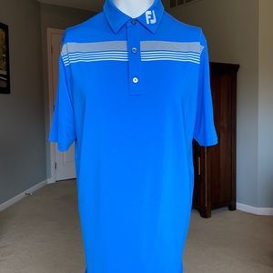 FootJoy Lisle Golf Shirt